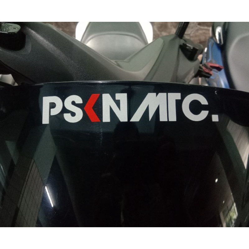 

STICKER PSKNMTC CUTTING STICKER MOTOR STIKER MOTOR PSKNMTC.