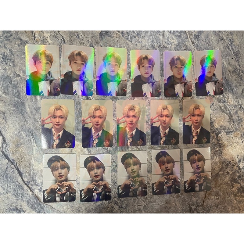 Synnara Christmas Evel CE Straykids SKZ Lee Know Felix Han Jisung