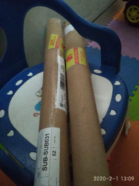 Stiker Kulkas 1 Pintu Atau 2 Pintu