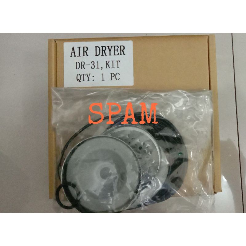 Nissan diesel cwa260 pk260 repair kit air dryer dr31