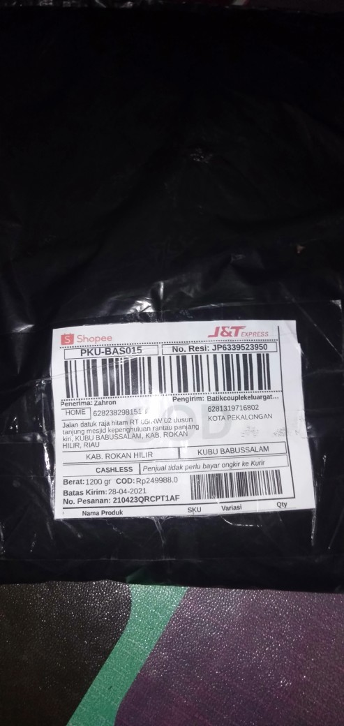 Bisa Pisah Batik Couple Keluarga Sania Ruffle Ori Ndoro Jowi Termurah Gurita Kuning