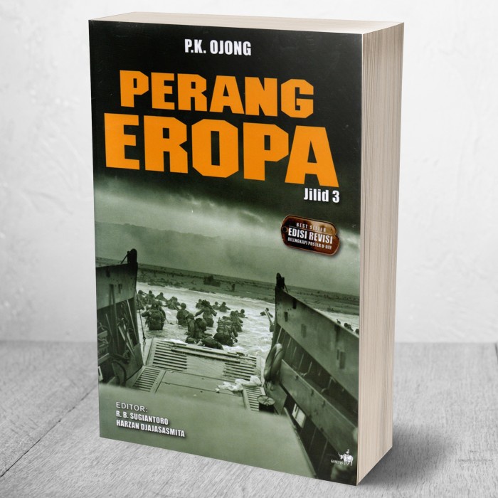 

HOT SALE!!! PERANG EROPA JILID 3 - P.K OJONG TERMURAH