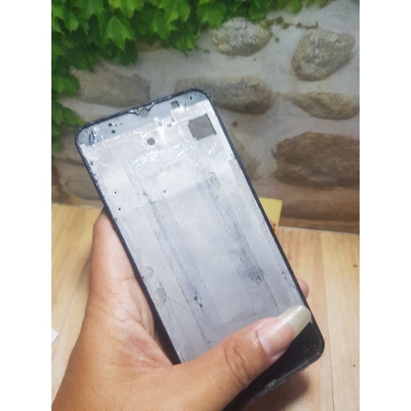 ori copotan frame tatakan lcd hp samsung A30s sm a307f a307fn a307