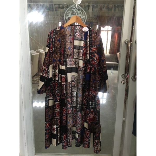 Cardigan /Blazer Premium Import "Lora Fashion" Wanita Kekinian