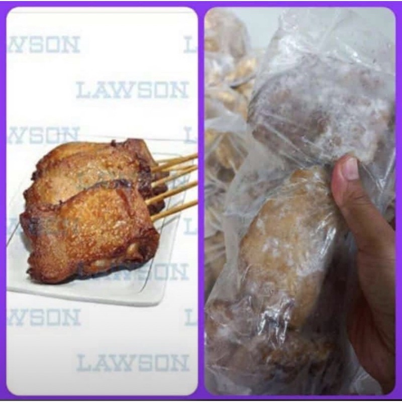 

Chicken Teriyaki Stick Laws*n 750 gram