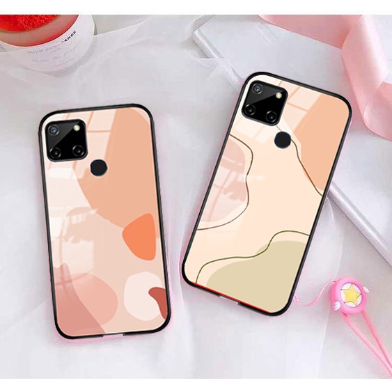OPPO A15 [MG-100] Softcase Kaca OPPO A15 Case Hp OPPO A15 Casing Hp OPPO A15 Softcase OPPO A15
