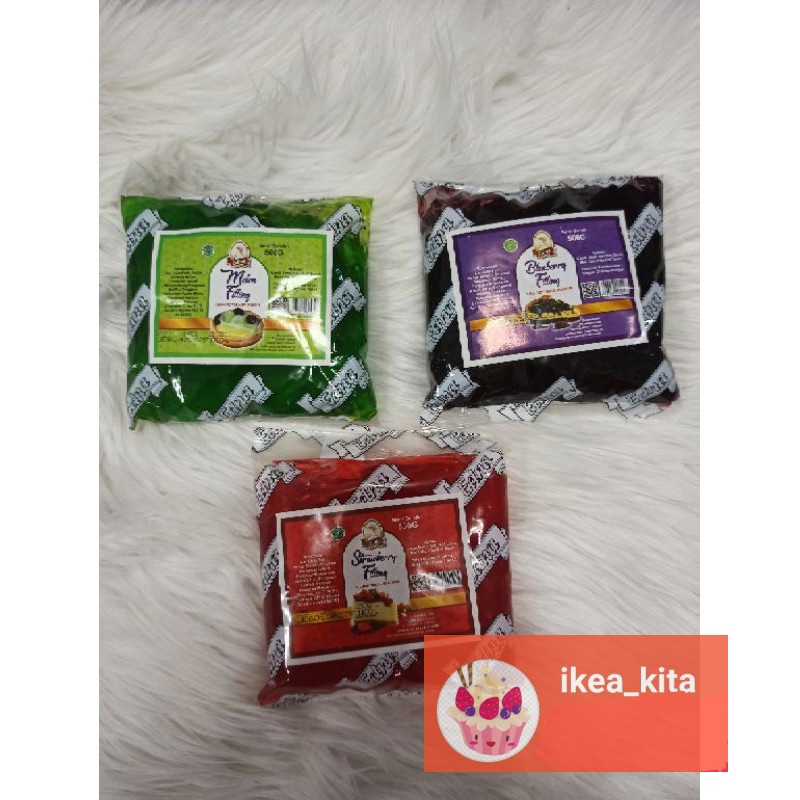 

SELAI EDNA FILING 500gr (BKN REPACK)