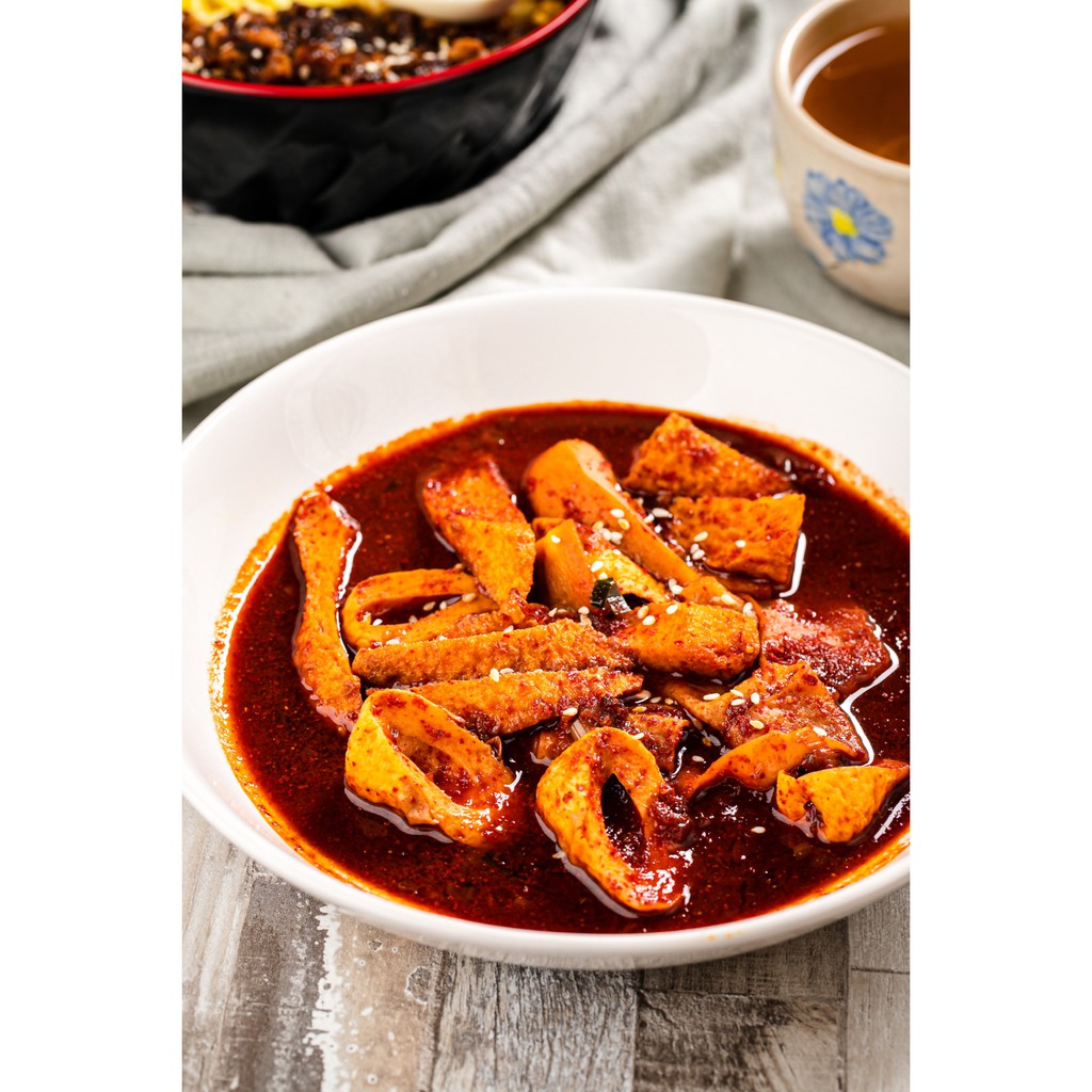 

Crazy Odeng 1 Pack isi 2 porsi/ 미친 오뎅/ Koreanfood / Halal