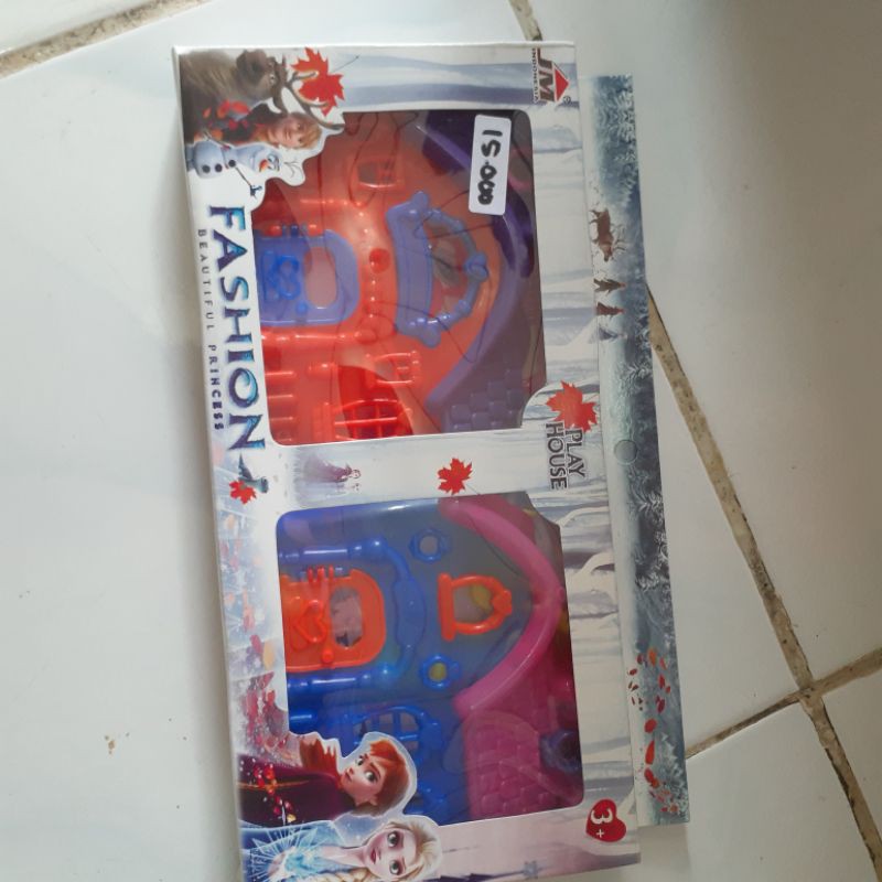 

rumah frozen