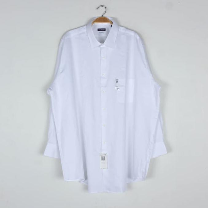 Kemeja Formal Van Heusen Original 006 - 2XL