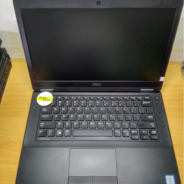 LAPTOP DELL LATI   TUDE E5470 - CORE i5 - GEN 6 - 8 GB - SSD