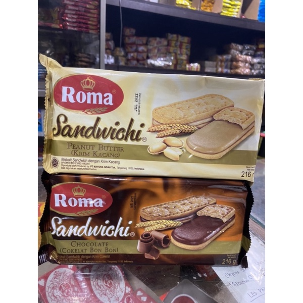 ROMA SANDWICH