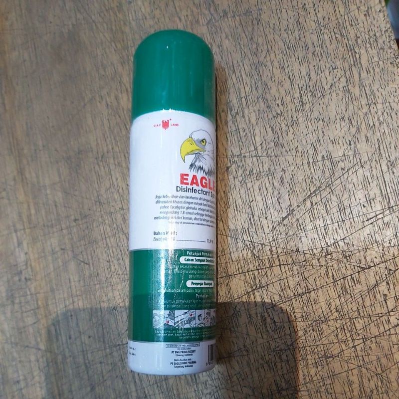 Eagle Eucalyptus Disinfectant spray 50ml Caplang