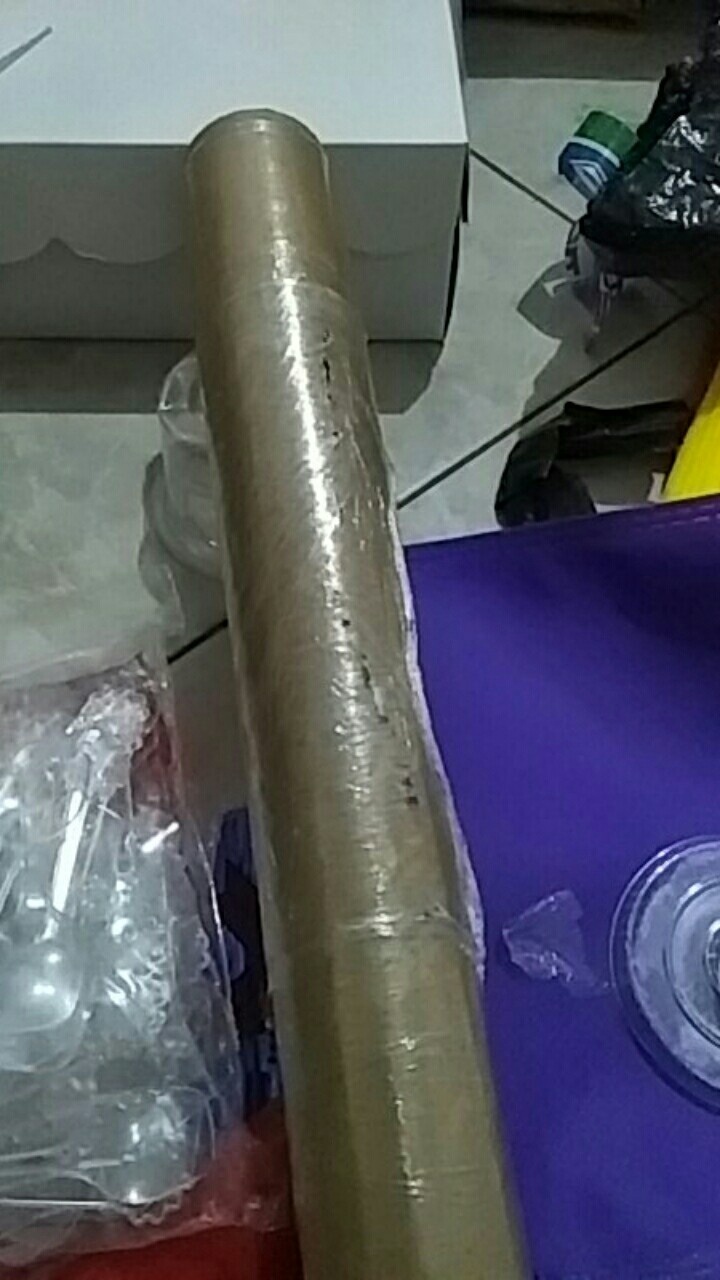 Cling Wrap / Klin Pak / Plastik Pembungkus Makanan