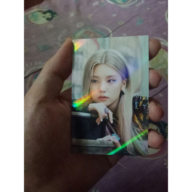 Withdrama Yeji Not Shy