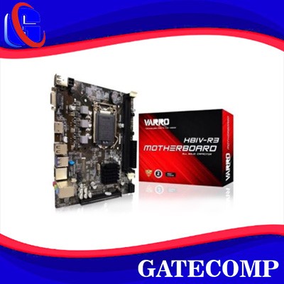 Mainboard / Motherboard VARRO MB H81 VR3 DDR3 Intel Socket 775