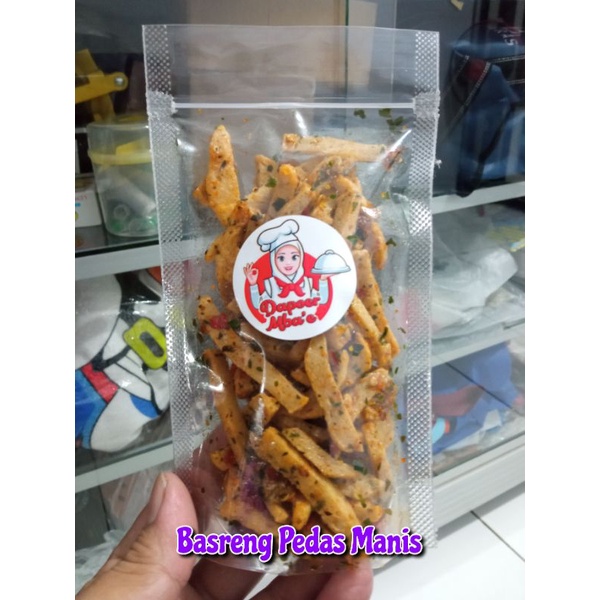 

Basreng Kriuk