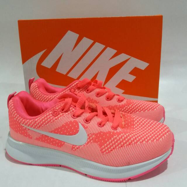 Sepatu sport nike woman free zoom nike terbaru