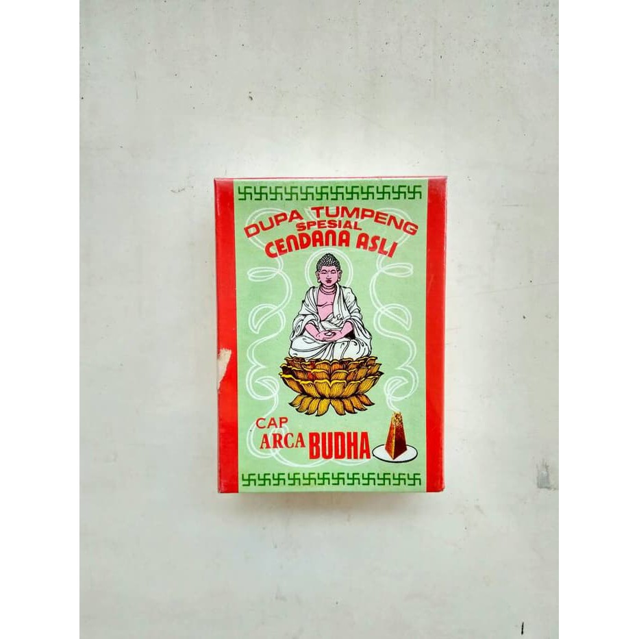 Dupa Tumpeng Special Cendana Asli