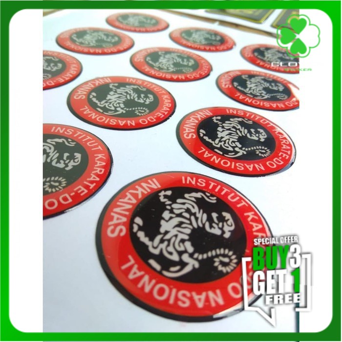 

STIKER TIMBUL CUSTOM DESIGN STICKER 3D RESIN LENTUR STIKER AESTHETIC