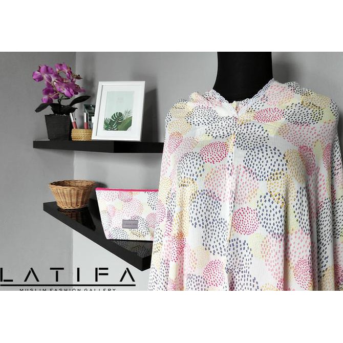 MUKENA RAYON NAKAJIMA KR-174