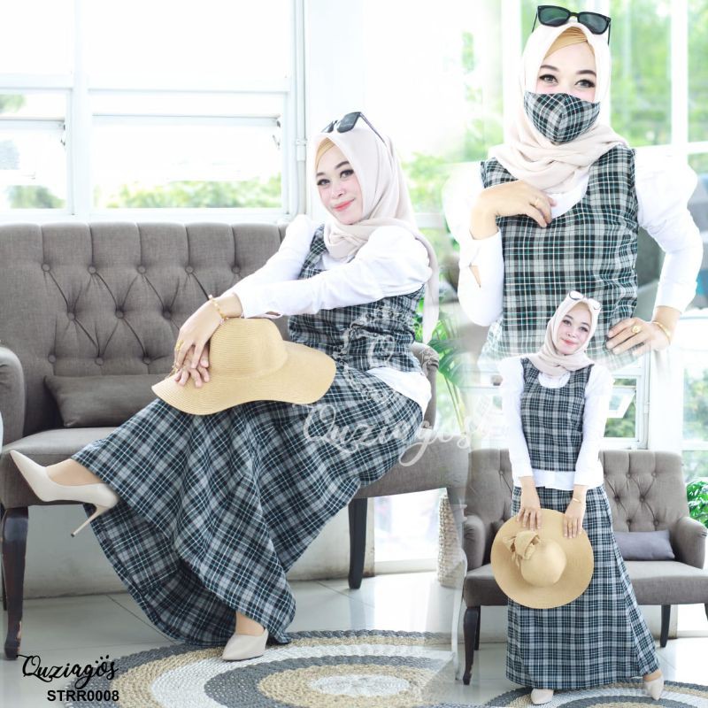 SET 3IN1 MOTIF BARU BY QUZIAGOS