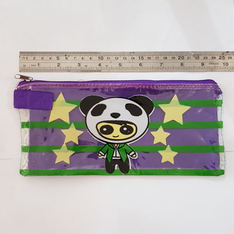 

kotak pensil 2 in 1 kotak pensil anak