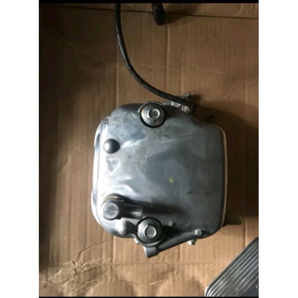 blok head kop busy kepala busy blok cylinder head kop mio m3 mio z 125