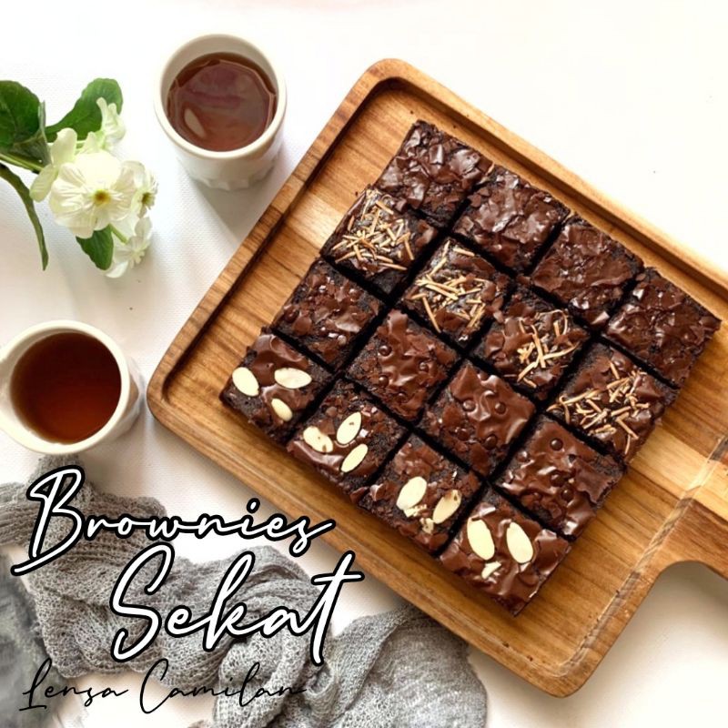 

Brownies Sekat