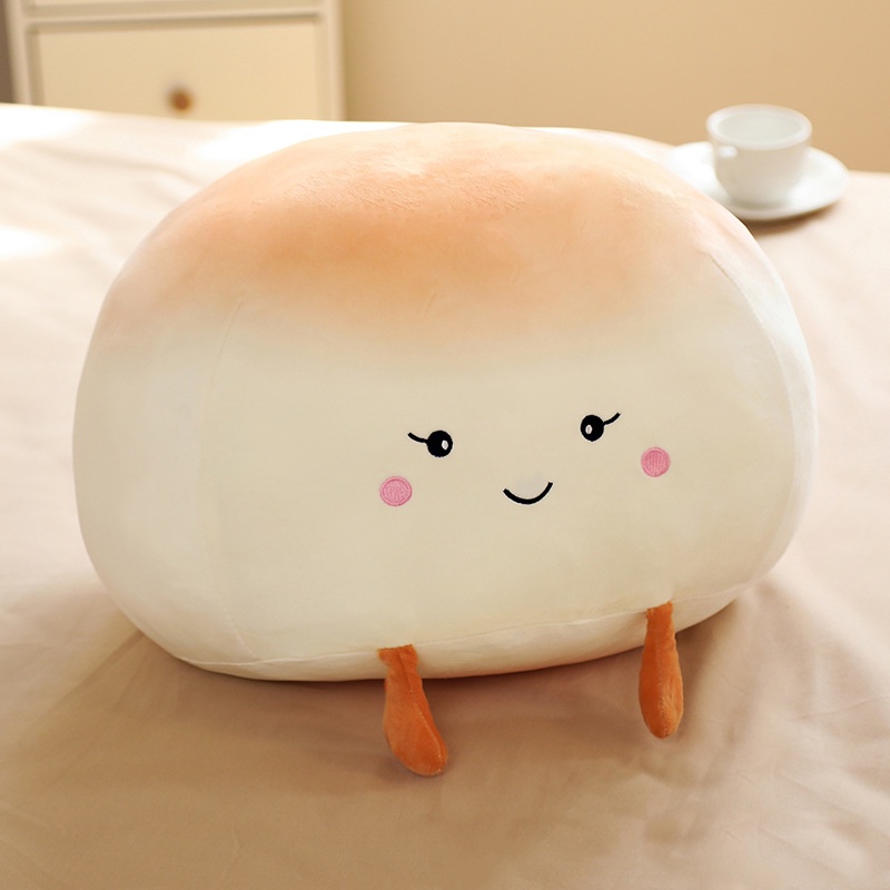 Cute Funny Food Soft Plush Toy Pillow Gifts For Adults and Kids Home Decoration