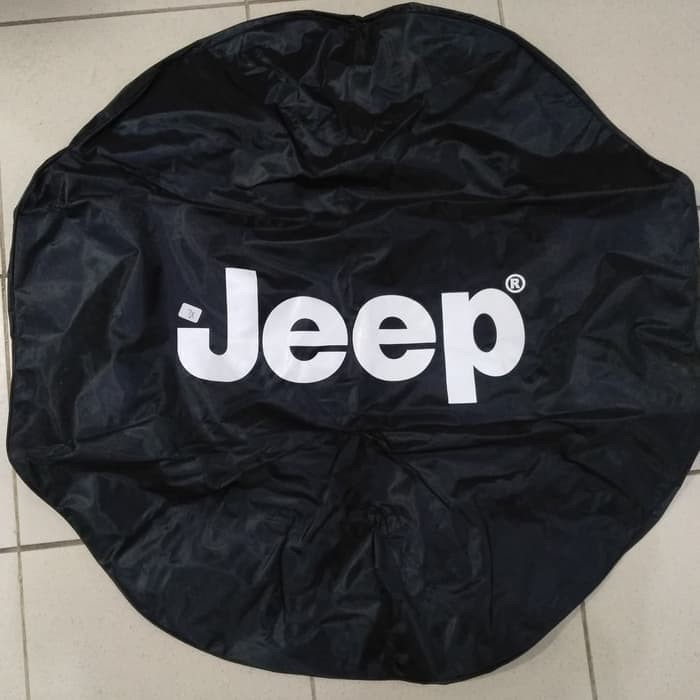 SARUNG BAN SEREP/COVER BAN SEREP/TUTUP BAN SEREP JEEP UNIVERSAL