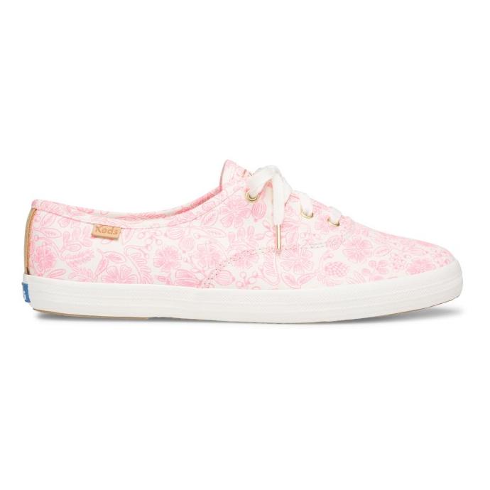 Keds Sepatu Wanita RIFLE PAPER CHAMPION WF61414
