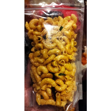 

makroni ayam bawang