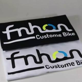 TSHIRT KAOS  FNHON  FOLDING BIKE BAJU FNHON  SEPEDA  LIPAT 