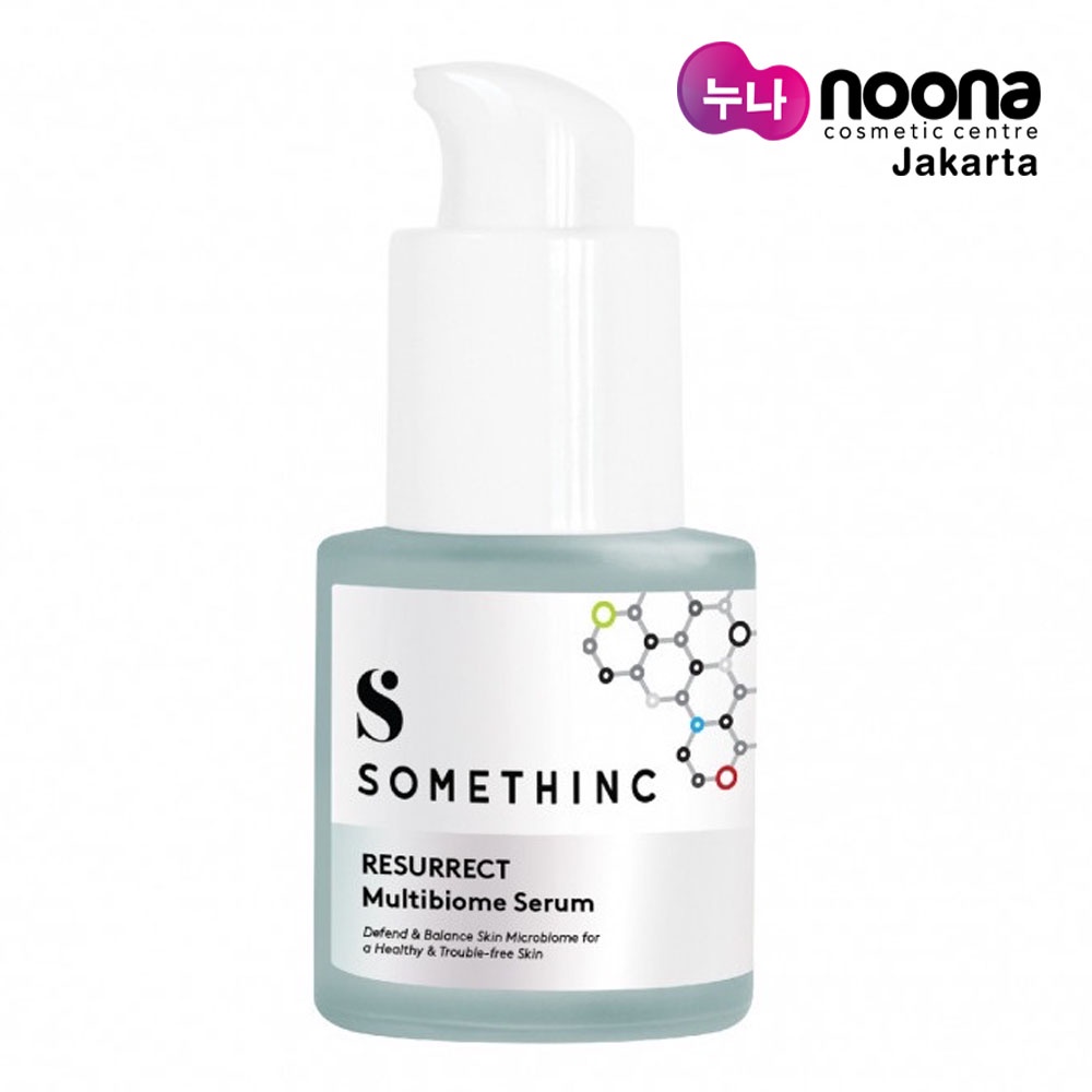 SOMETHINC RESURRECT MULTIBIOME SERUM 20ML