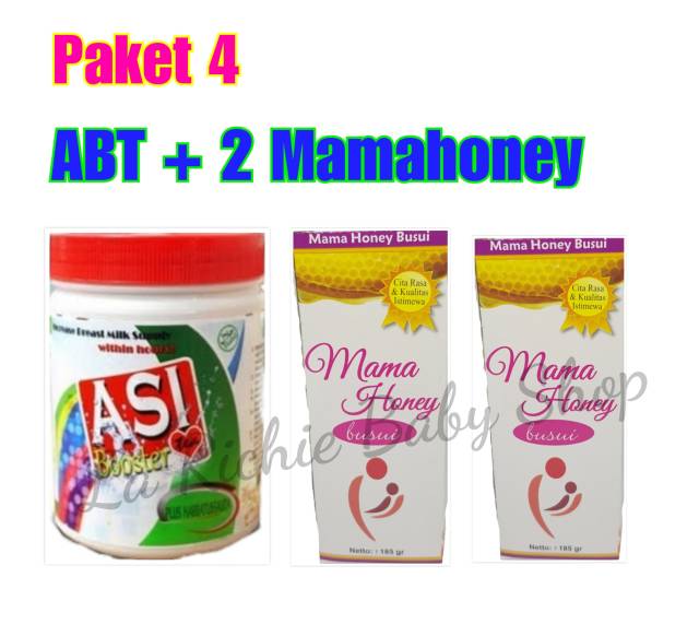 Paket menyusui asi booster dijamin ORI sudah packaging DUS pelancar asi