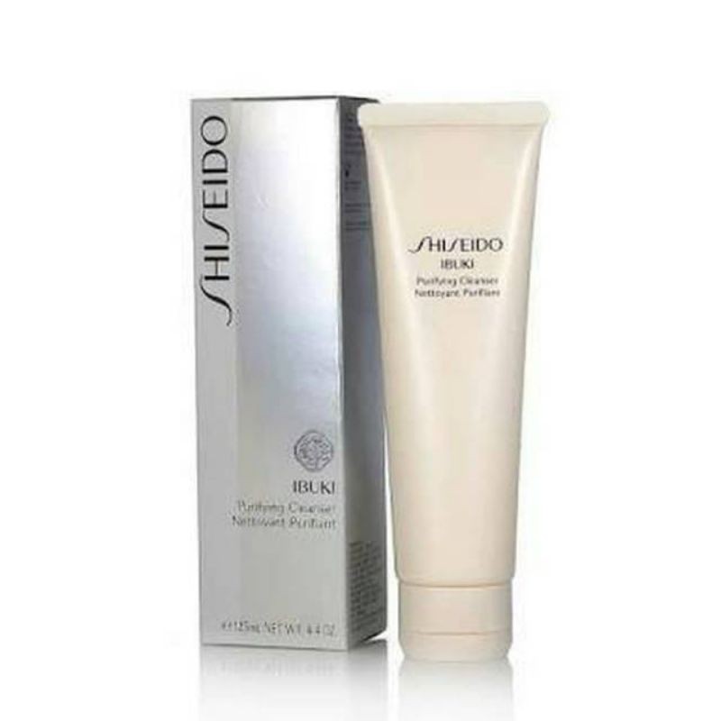 ibuki purifying cleanser