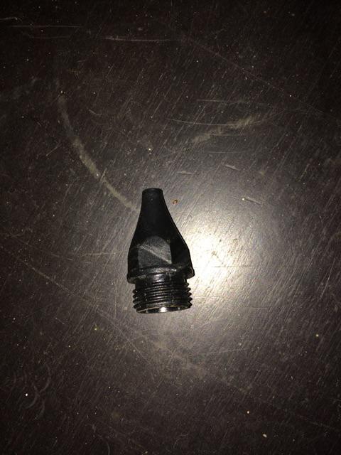 Grosir - Spuyer Mata Jet Sanyo - Plastik - Hitam - Pdh - Jp