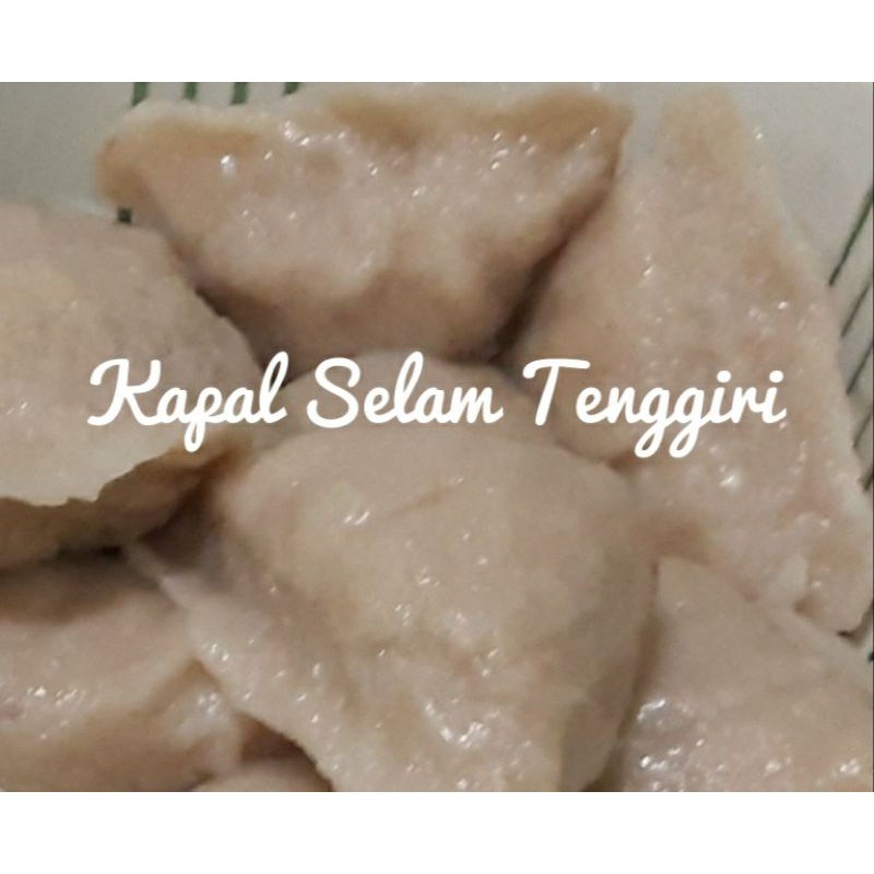 

Kapal Selam Tenggiri