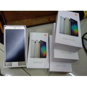 XIAOMI REDMI NOTE 3 RAM 3 GB ROM 32 GB