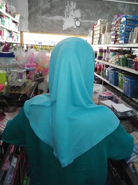 HOT PROMO Jilbab Hijab instan Najwa khimar M / S