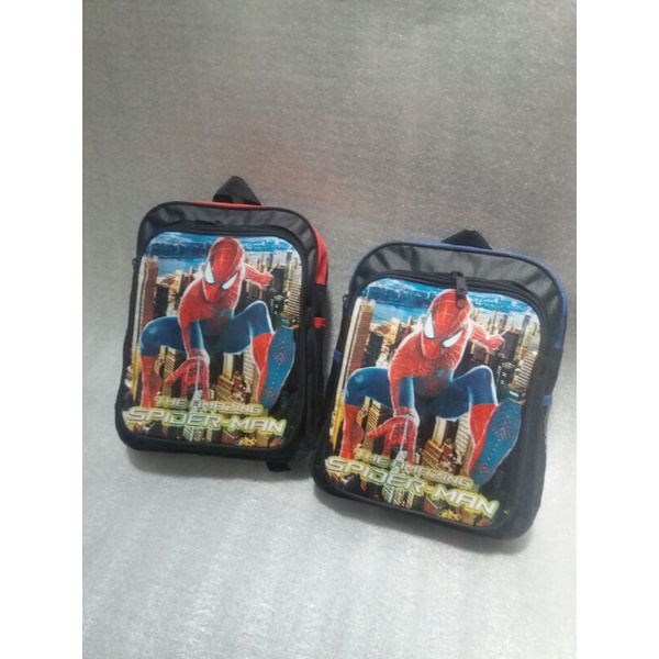 tasranselpaudkarakterSPIDERMAN