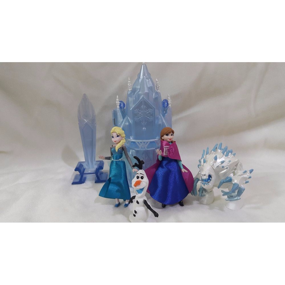 

Frozen Castle