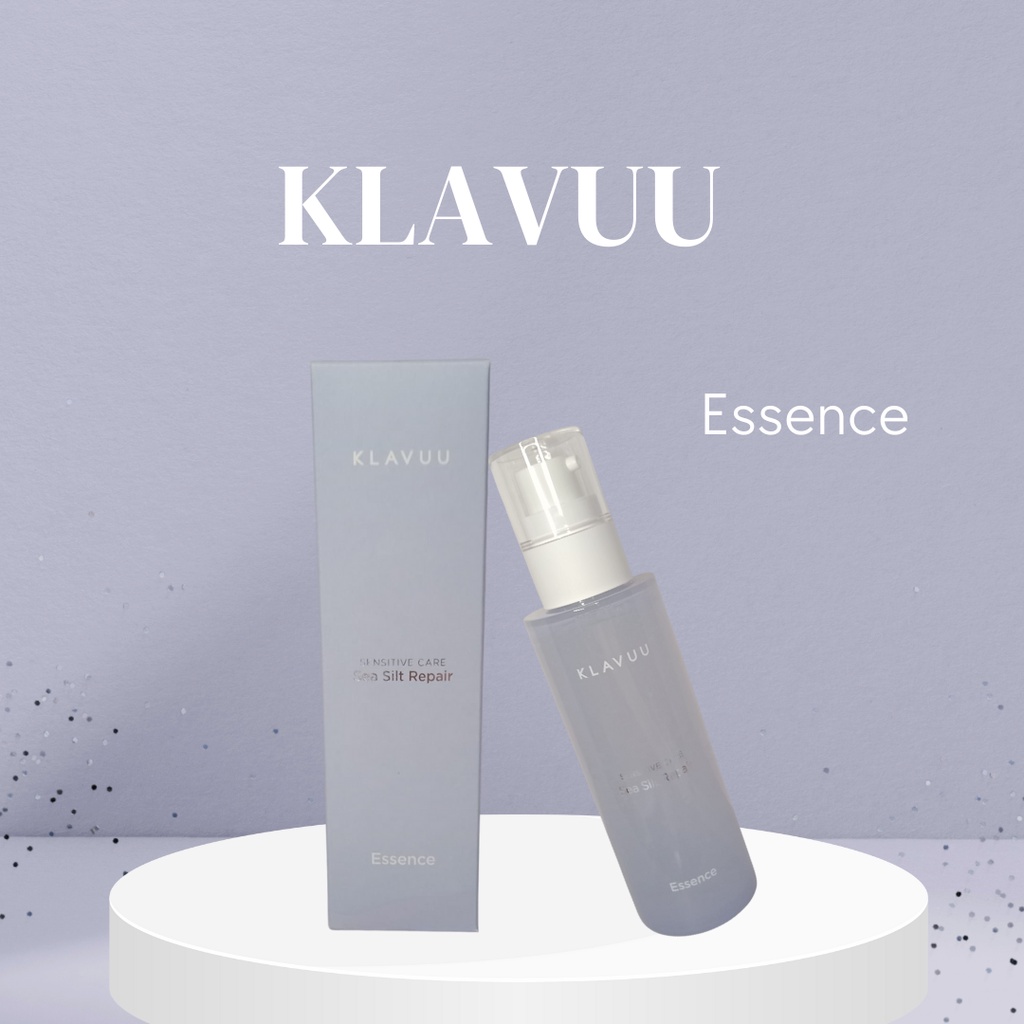 Klavuu Sea Silt Sensitive Care cream