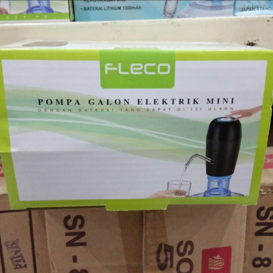 FLECO F-93 POMPA GALON FLECO POMPA ELEKTRIK FLECO F 93 ORIGINAL