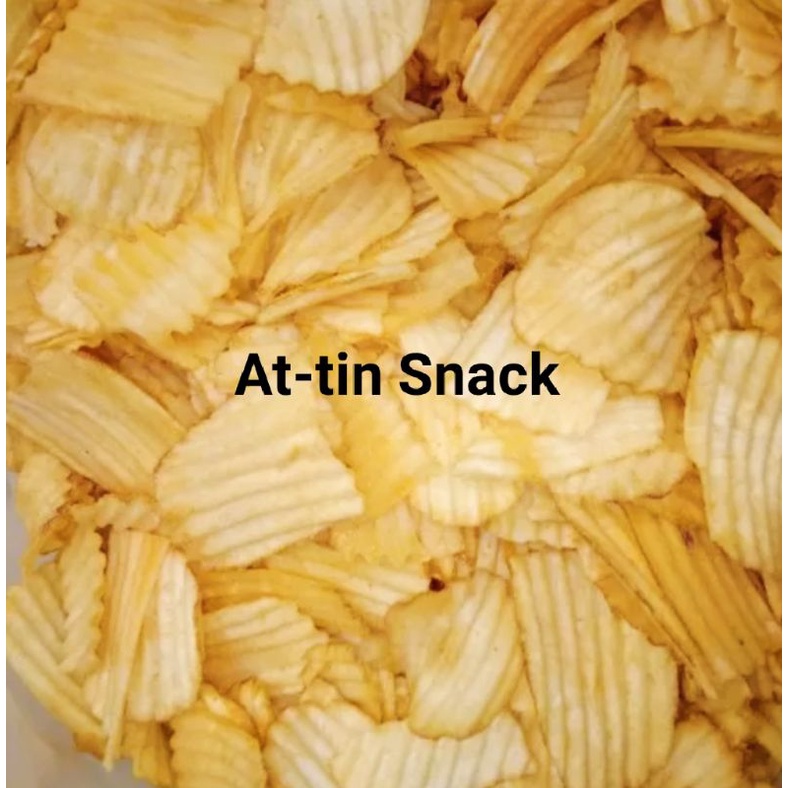 

keripik singkong keju