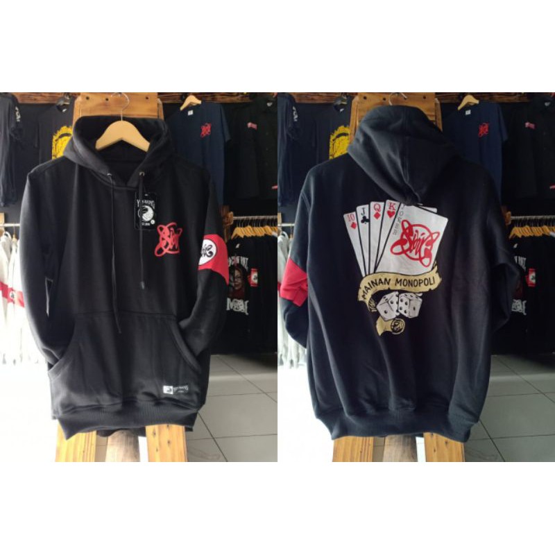 SWEATER SLANK - HOODIE SLANK - JAKET SLANK - IWAKGACORRR_STORE