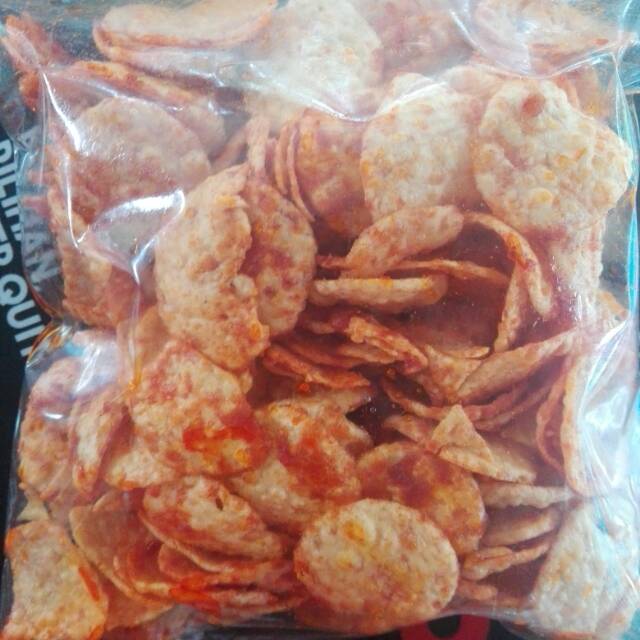 

Keripik kentang resep leluhur