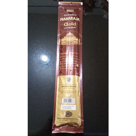 dupa dharsan maharaja gold / dupa wangi / dupa maharaja gold / hio wangi / hio meditasi / dupa medit