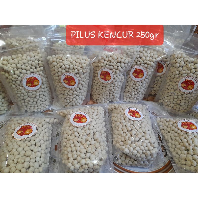 

PILUS KENCUR/CIKUR KARAMY 100 gr special baso aci dan cemilan enak rasanya